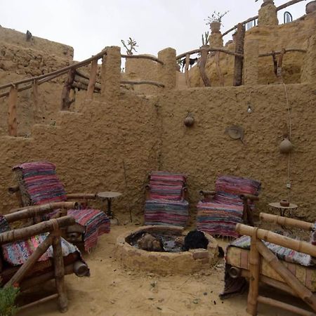 Apartmán Nainshal Siwa Siwa Oasis Exteriér fotografie