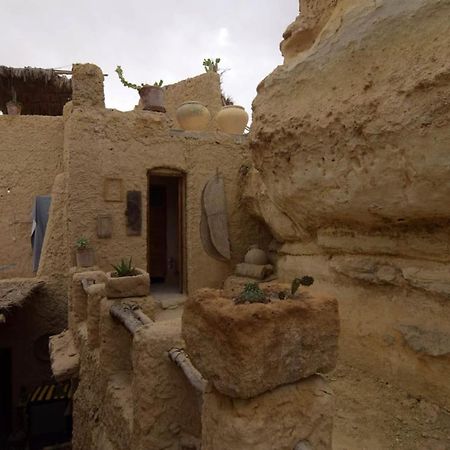 Apartmán Nainshal Siwa Siwa Oasis Exteriér fotografie