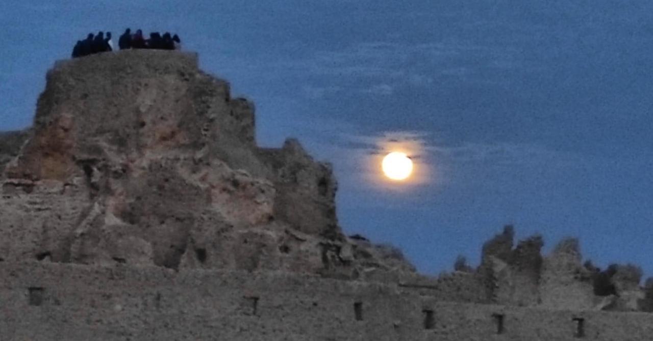 Apartmán Nainshal Siwa Siwa Oasis Exteriér fotografie