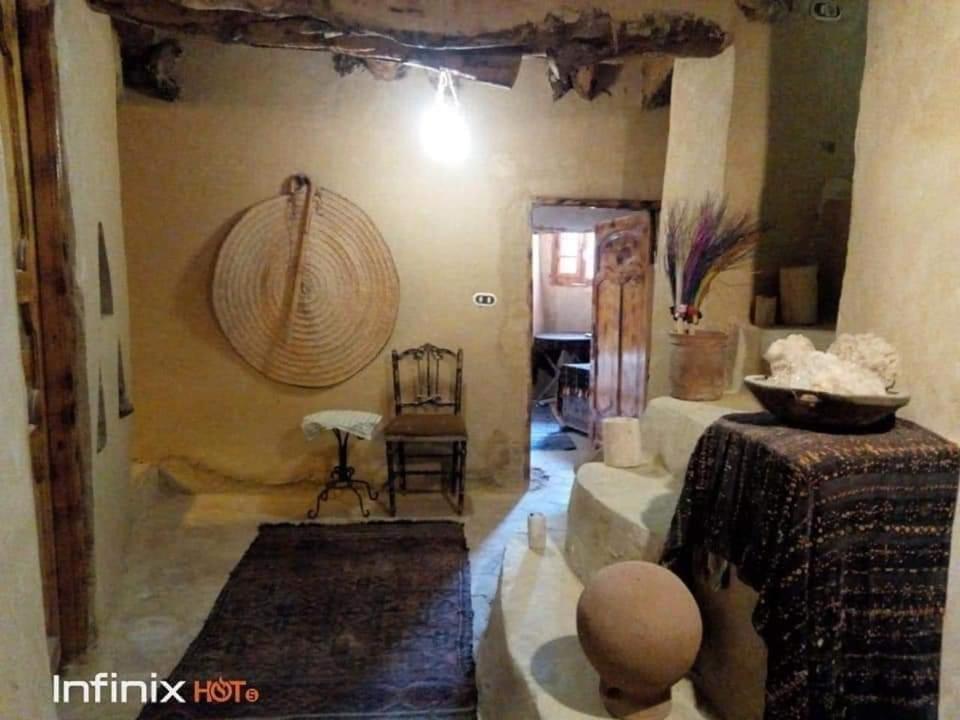 Apartmán Nainshal Siwa Siwa Oasis Exteriér fotografie