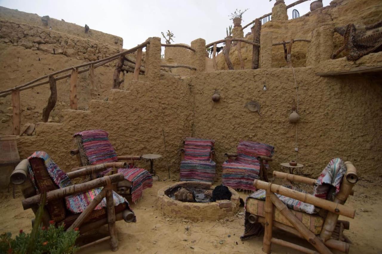 Apartmán Nainshal Siwa Siwa Oasis Exteriér fotografie