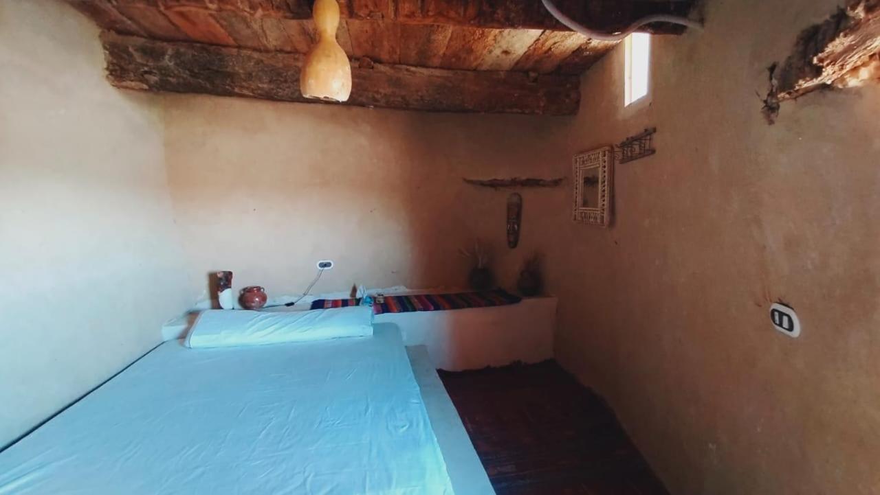 Apartmán Nainshal Siwa Siwa Oasis Exteriér fotografie