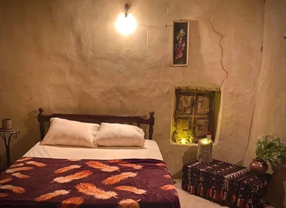 Apartmán Nainshal Siwa Siwa Oasis Exteriér fotografie
