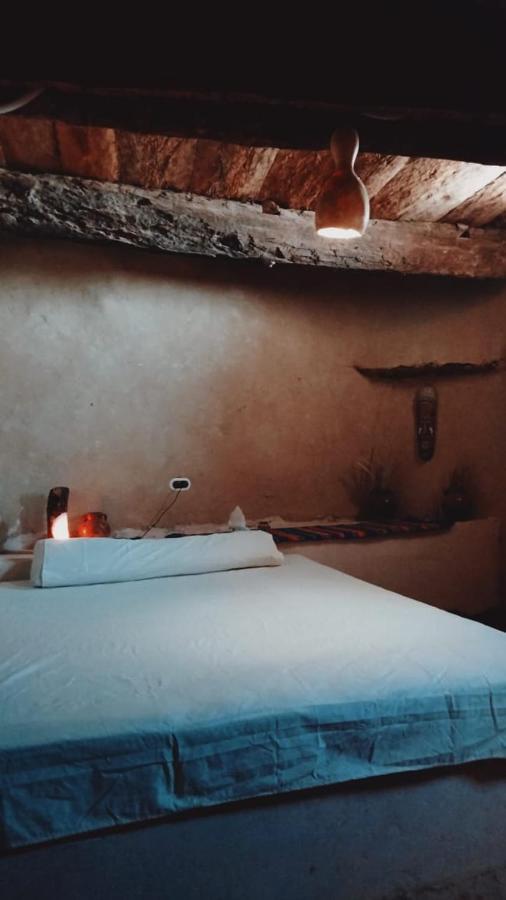 Apartmán Nainshal Siwa Siwa Oasis Exteriér fotografie