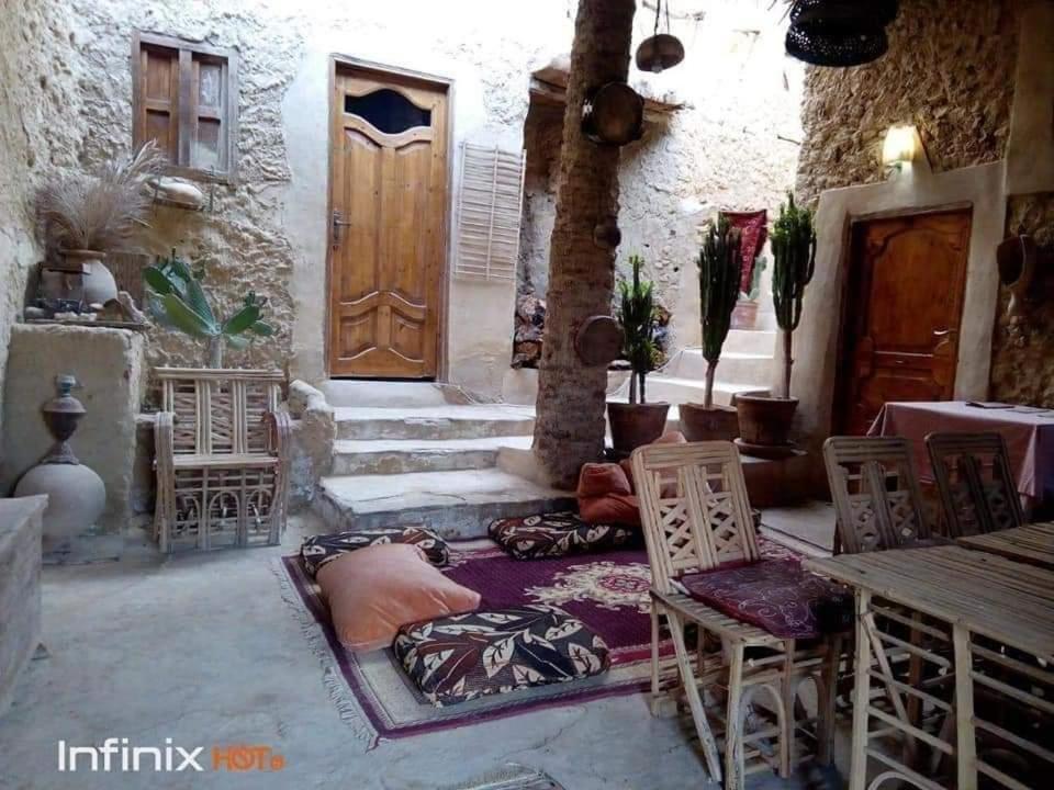 Apartmán Nainshal Siwa Siwa Oasis Exteriér fotografie